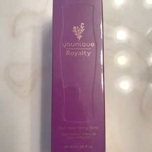 Younique “Royalty” Rosewater - BRAND NEW IN BOX